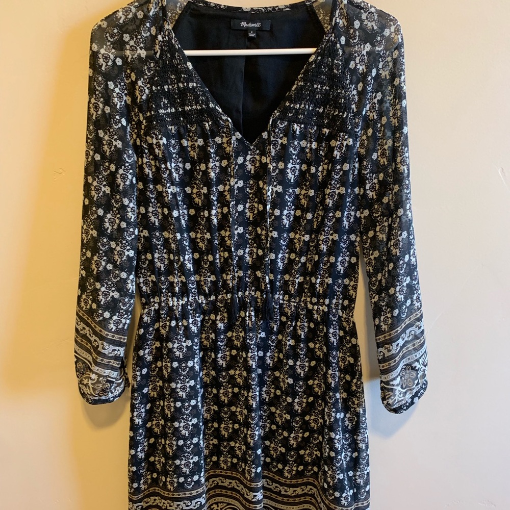 Madewell dress